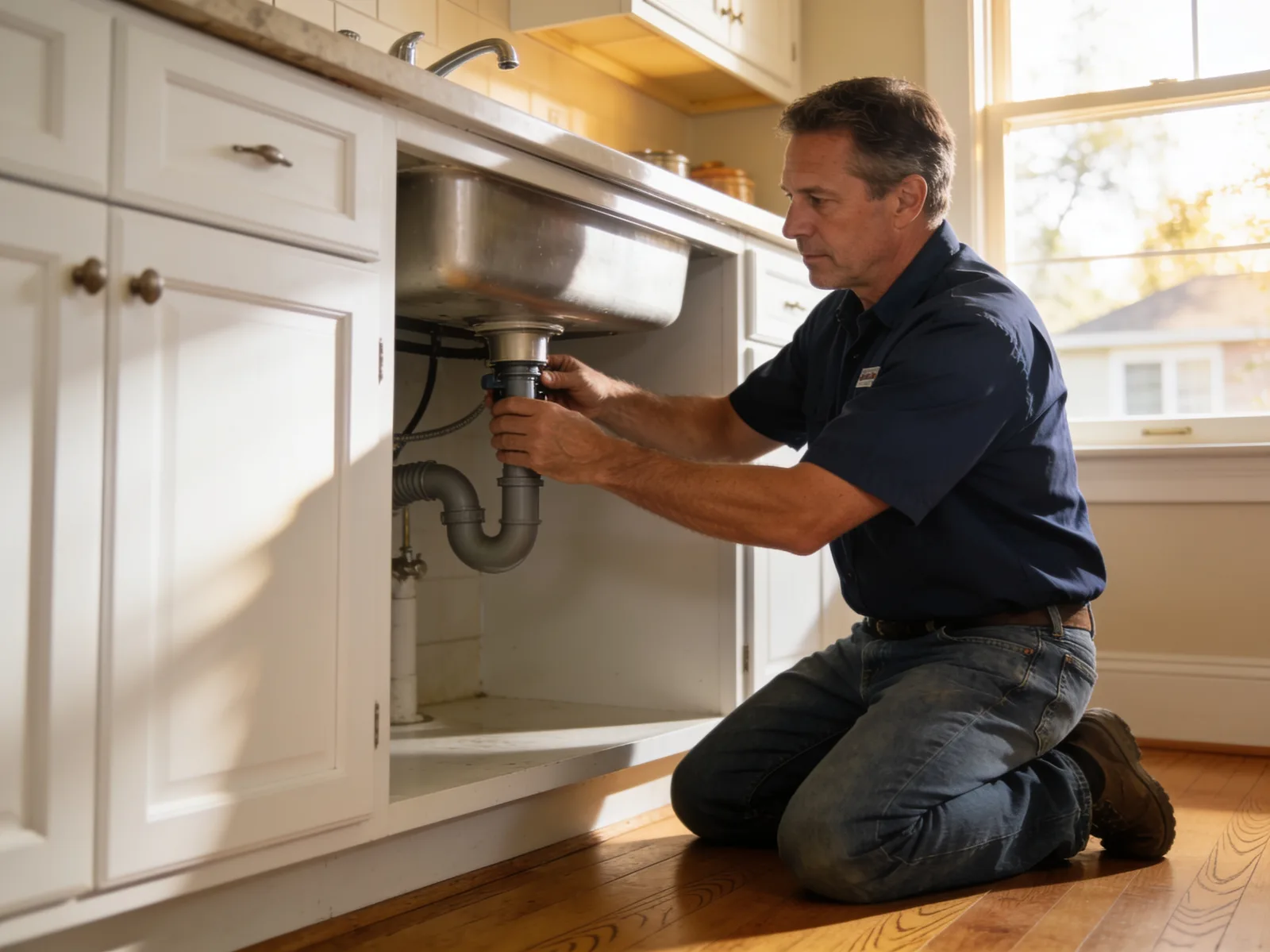 Plumber company in Aurora, UT